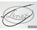 Tan lanko parkovac brzdy LINEX ‐ LNX 07.01.01