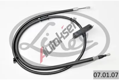 LINEX Tan lanko parkovac brzdy LNX 07.01.07, 07.01.07