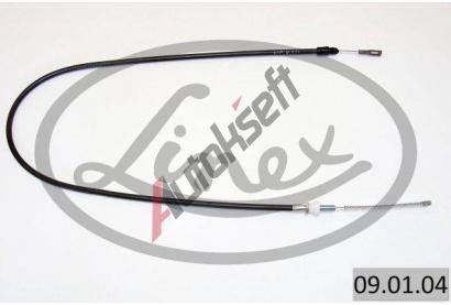 LINEX Tan lanko parkovac brzdy LNX 09.01.04, 09.01.04