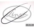 Ta�n� lanko parkovac� brzdy&nbsp;LINEX&nbsp;&dash;&nbsp;LNX 09.01.09