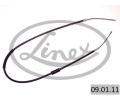 Tan lanko parkovac brzdy LINEX ‐ LNX 09.01.11