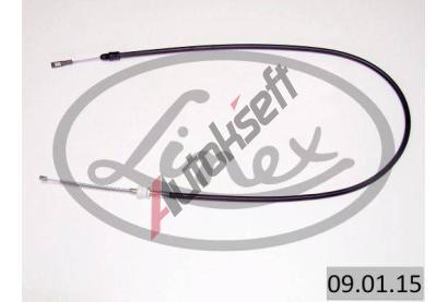 LINEX Tan lanko parkovac brzdy LNX 09.01.15, 09.01.15