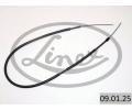 LINEX Tan lanko parkovac brzdy ‐ LNX 09.01.25