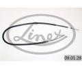 LINEX Tan lanko parkovac brzdy ‐ LNX 09.01.28