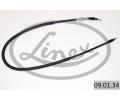 Tan lanko parkovac brzdy LINEX ‐ LNX 09.01.34