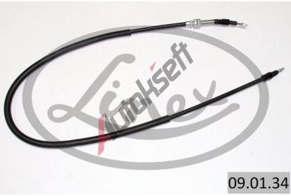 LINEX Tan lanko parkovac brzdy LNX 09.01.34, 09.01.34