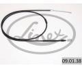 LINEX Tan lanko parkovac brzdy ‐ LNX 09.01.38