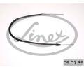 LINEX Tan lanko parkovac brzdy ‐ LNX 09.01.39