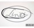 Tan lanko parkovac brzdy LINEX ‐ LNX 09.01.42