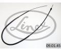 LINEX Tan lanko parkovac brzdy ‐ LNX 09.01.45