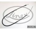 LINEX Tan lanko parkovac brzdy ‐ LNX 09.01.46