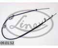 LINEX Tan lanko parkovac brzdy ‐ LNX 09.01.52