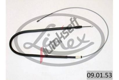 LINEX Tan lanko parkovac brzdy LNX 09.01.53, 09.01.53