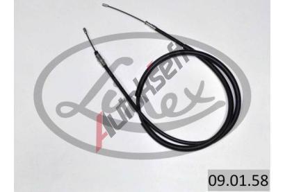 LINEX Tan lanko parkovac brzdy LNX 09.01.58, 09.01.58
