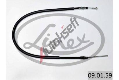 LINEX Tan lanko parkovac brzdy LNX 09.01.59, 09.01.59
