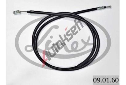 LINEX Tan lanko parkovac brzdy LNX 09.01.60, 09.01.60