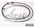 Tan lanko parkovac brzdy LINEX ‐ LNX 09.01.61