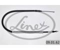 LINEX Tan lanko parkovac brzdy ‐ LNX 09.01.62