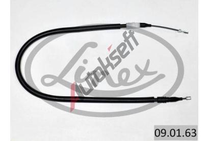 LINEX Tan lanko parkovac brzdy LNX 09.01.63, 09.01.63