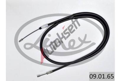 LINEX Tan lanko parkovac brzdy LNX 09.01.65, 09.01.65