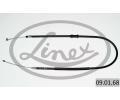 LINEX Tan lanko parkovac brzdy ‐ LNX 09.01.68
