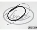 Tan lanko parkovac brzdy LINEX ‐ LNX 09.01.69