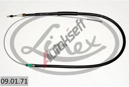 LINEX Tan lanko parkovac brzdy LNX 09.01.71, 09.01.71
