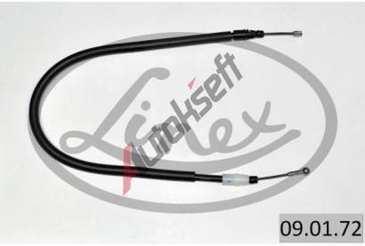 LINEX Tan lanko parkovac brzdy LNX 09.01.72, 09.01.72