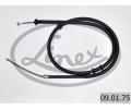 Tan lanko parkovac brzdy LINEX ‐ LNX 09.01.75
