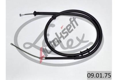 LINEX Tan lanko parkovac brzdy LNX 09.01.75, 09.01.75
