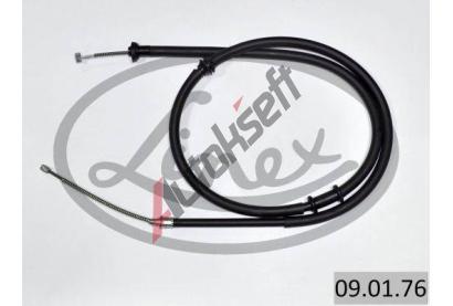 LINEX Tan lanko parkovac brzdy LNX 09.01.76, 09.01.76