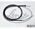 LINEX Tan lanko parkovac brzdy ‐ LNX 09.01.77