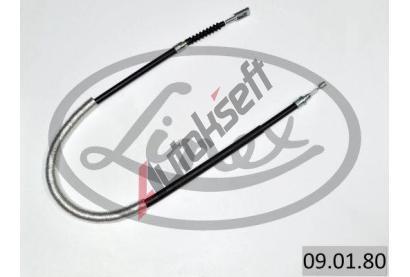 LINEX Tan lanko parkovac brzdy LNX 09.01.80, 09.01.80