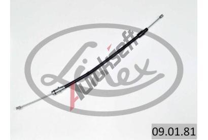 LINEX Tan lanko parkovac brzdy LNX 09.01.81, 09.01.81