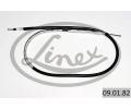 LINEX Tan lanko parkovac brzdy ‐ LNX 09.01.82