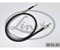 LINEX Tan lanko parkovac brzdy ‐ LNX 09.01.83