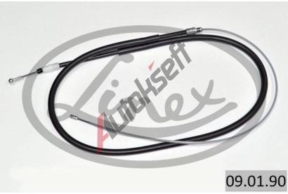 LINEX Tan lanko parkovac brzdy LNX 09.01.90, 09.01.90