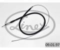 Tan lanko parkovac brzdy LINEX ‐ LNX 09.01.97