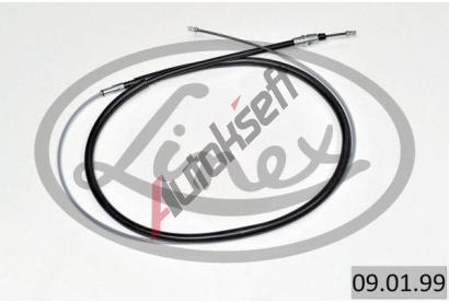 LINEX Tan lanko parkovac brzdy LNX 09.01.99, 09.01.99