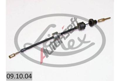 LINEX Spojkov lanko LNX 09.10.04, 09.10.04
