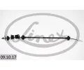 Spojkov� lanko&nbsp;LINEX&nbsp;&dash;&nbsp;LNX 09.10.17