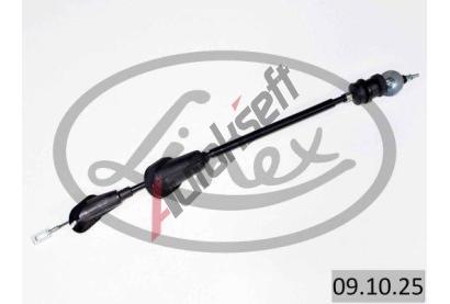 LINEX Spojkov lanko LNX 09.10.25, 09.10.25