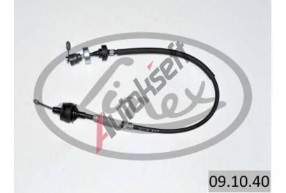 LINEX Spojkov lanko LNX 09.10.40, 09.10.40