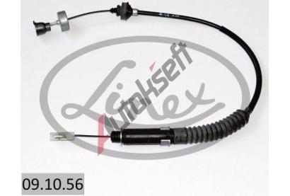 LINEX Spojkové lanko LNX 09.10.56, 09.10.56 LINEX Spojkové lanko LNX 09.10.56, 09.10.56