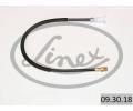 Nhon tachometru LINEX ‐ LNX 09.30.18