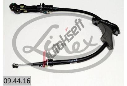LINEX Tažné lanko ruční převodovky LNX 09.44.16, 09.44.16 LINEX Tažné lanko ruční převodovky LNX 09.44.16, 09.44.16