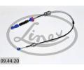 Tan lanko run pevodovky LINEX ‐ LNX 09.44.20