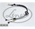 Tan lanko run pevodovky LINEX ‐ LNX 09.44.24