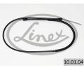 Tan lanko parkovac brzdy LINEX ‐ LNX 10.01.04