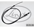 Tan lanko parkovac brzdy LINEX ‐ LNX 10.01.06